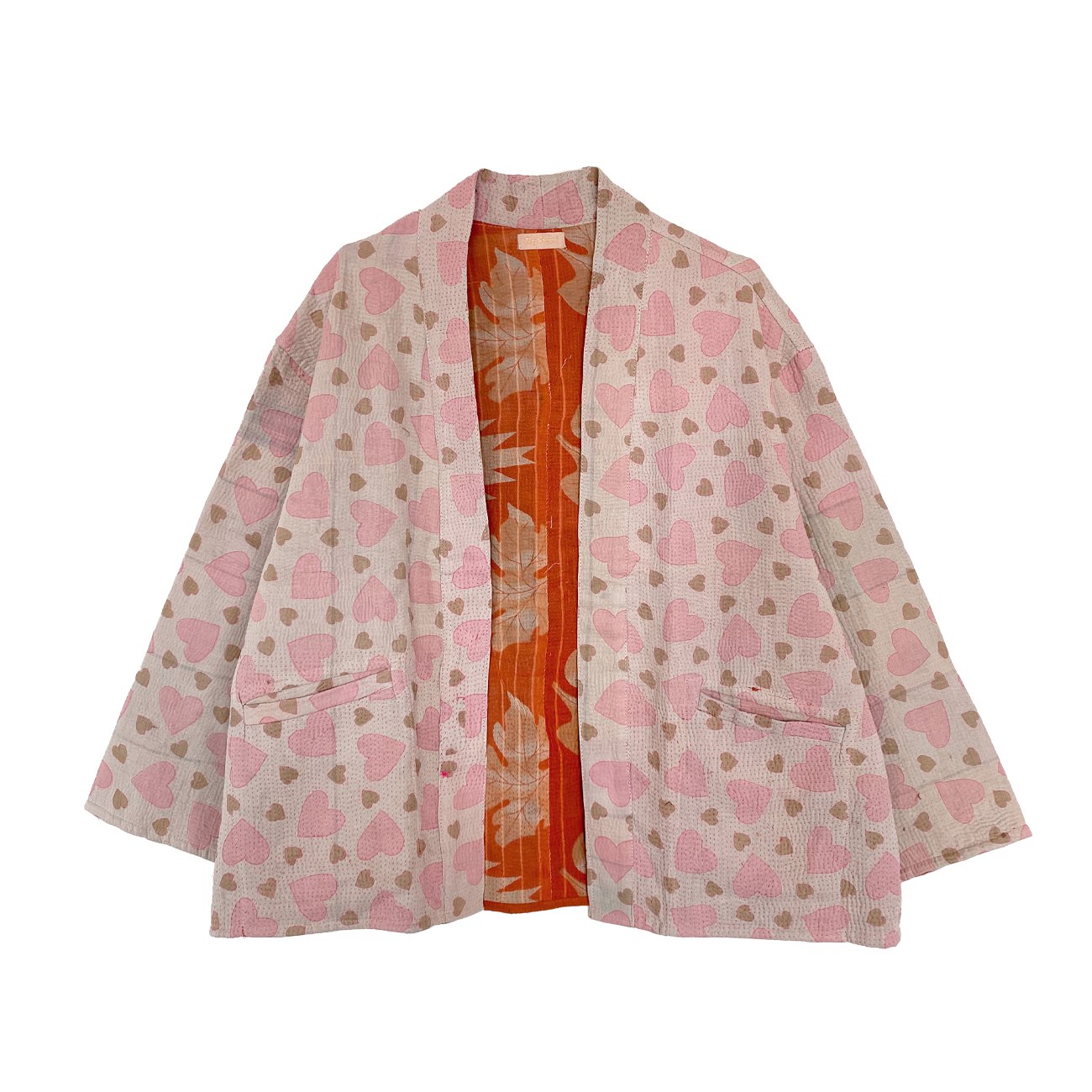 Aviaja Kantha Jakke - Onesize - Nr. 126