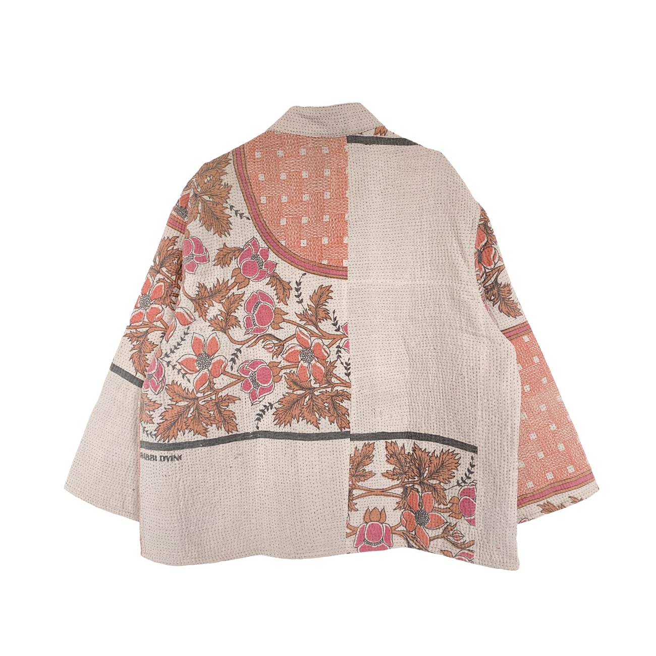 Aviaja Kantha Jakke - Onesize - Nr. 128