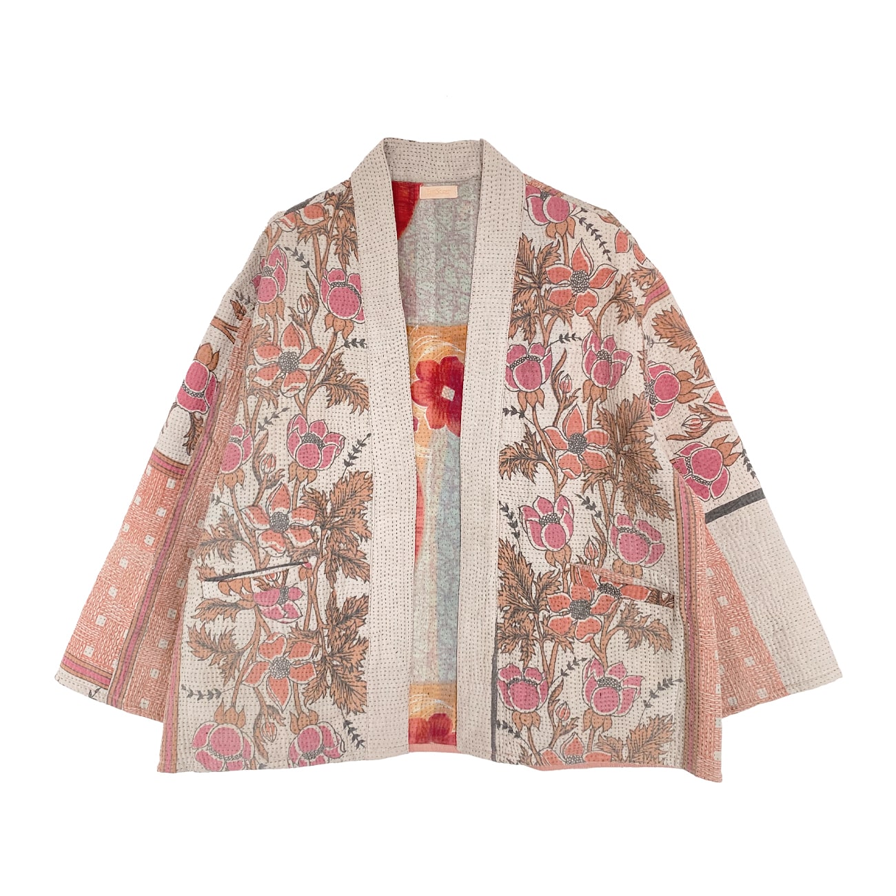 Aviaja Kantha Jakke - Onesize - Nr. 128