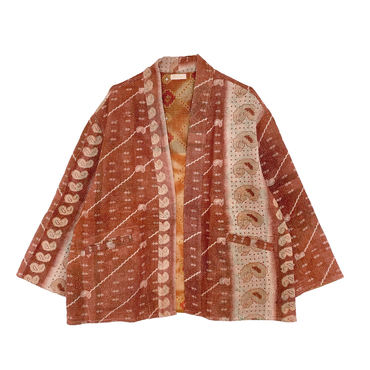 Aviaja Kantha Jakke - Onesize - Nr. 135