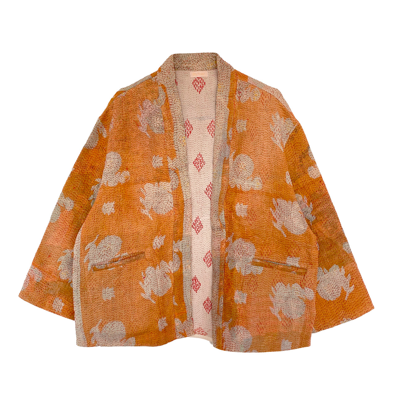 Aviaja Kantha Jakke - Onesize - Nr. 137