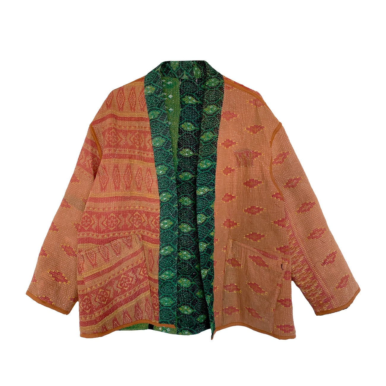 Aviaja Kantha Jakke - Onesize - Nr. 144