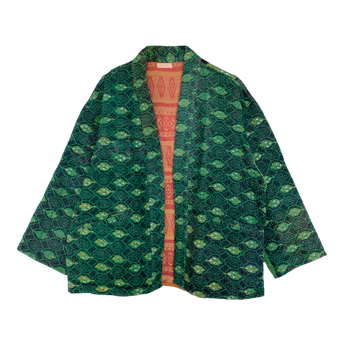 Aviaja Kantha Jakke - Onesize - Nr. 144