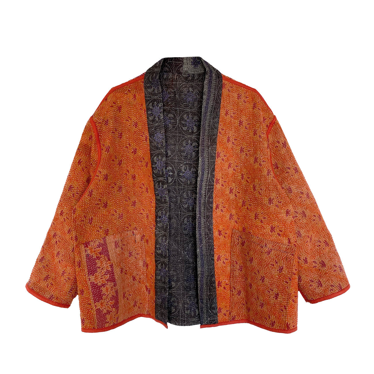 Aviaja Kantha Jakke - Onesize - Nr. 145