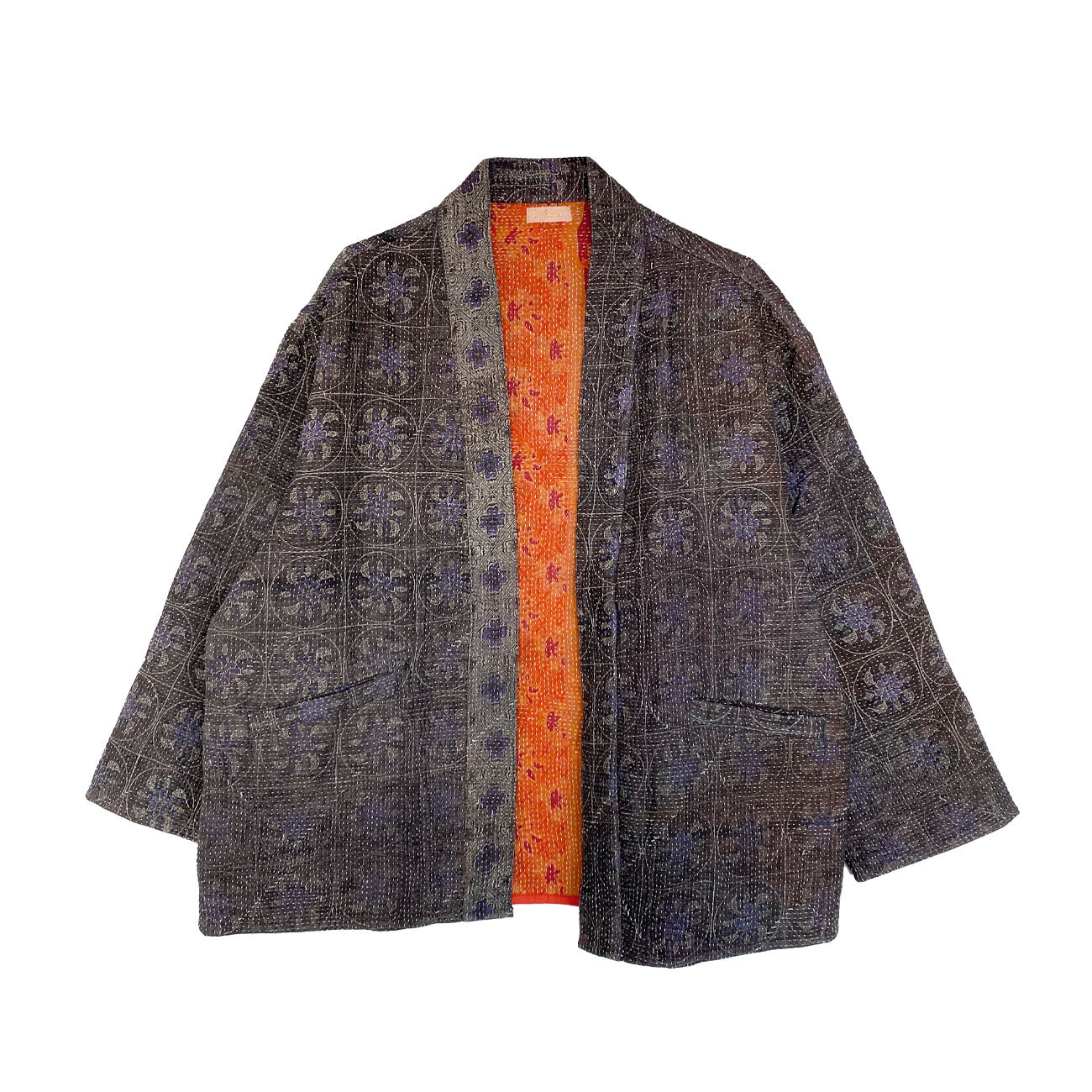 Aviaja Kantha Jakke - Onesize - Nr. 145