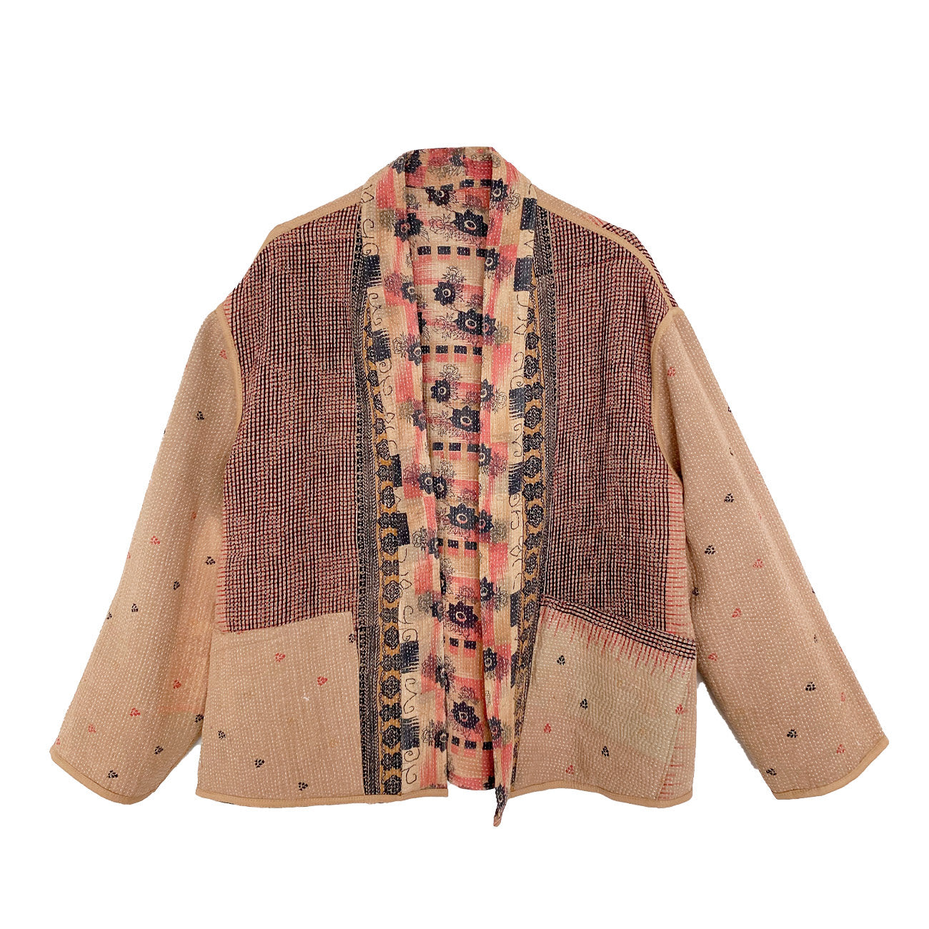 Aviaja Kantha Jakke - Onesize - Nr. 148