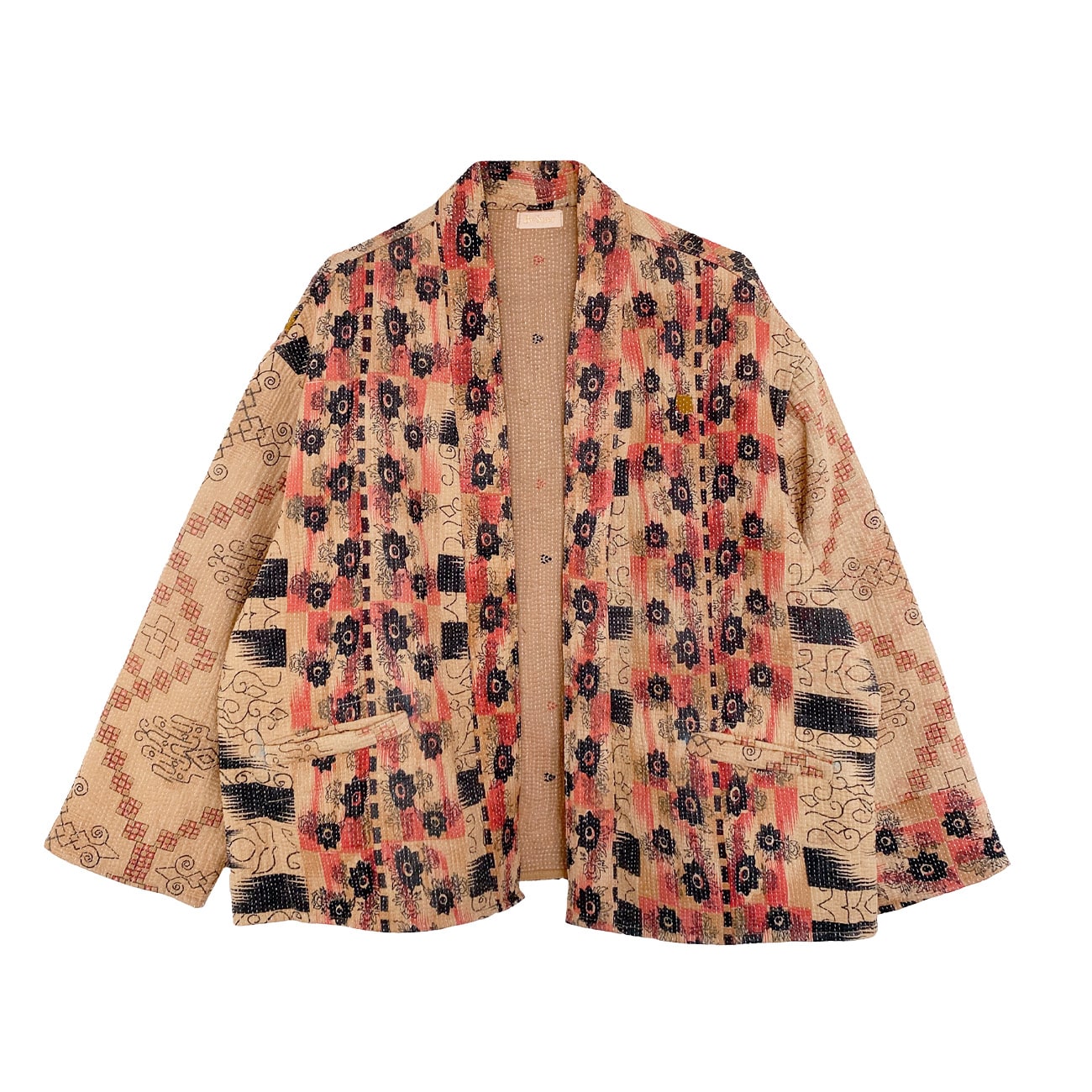 Aviaja Kantha Jakke - Onesize - Nr. 148