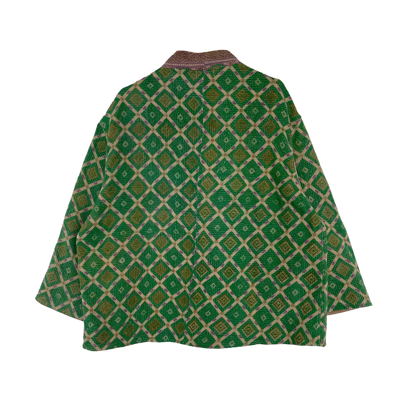 Aviaja Kantha Jakke - Onesize - Nr. 157