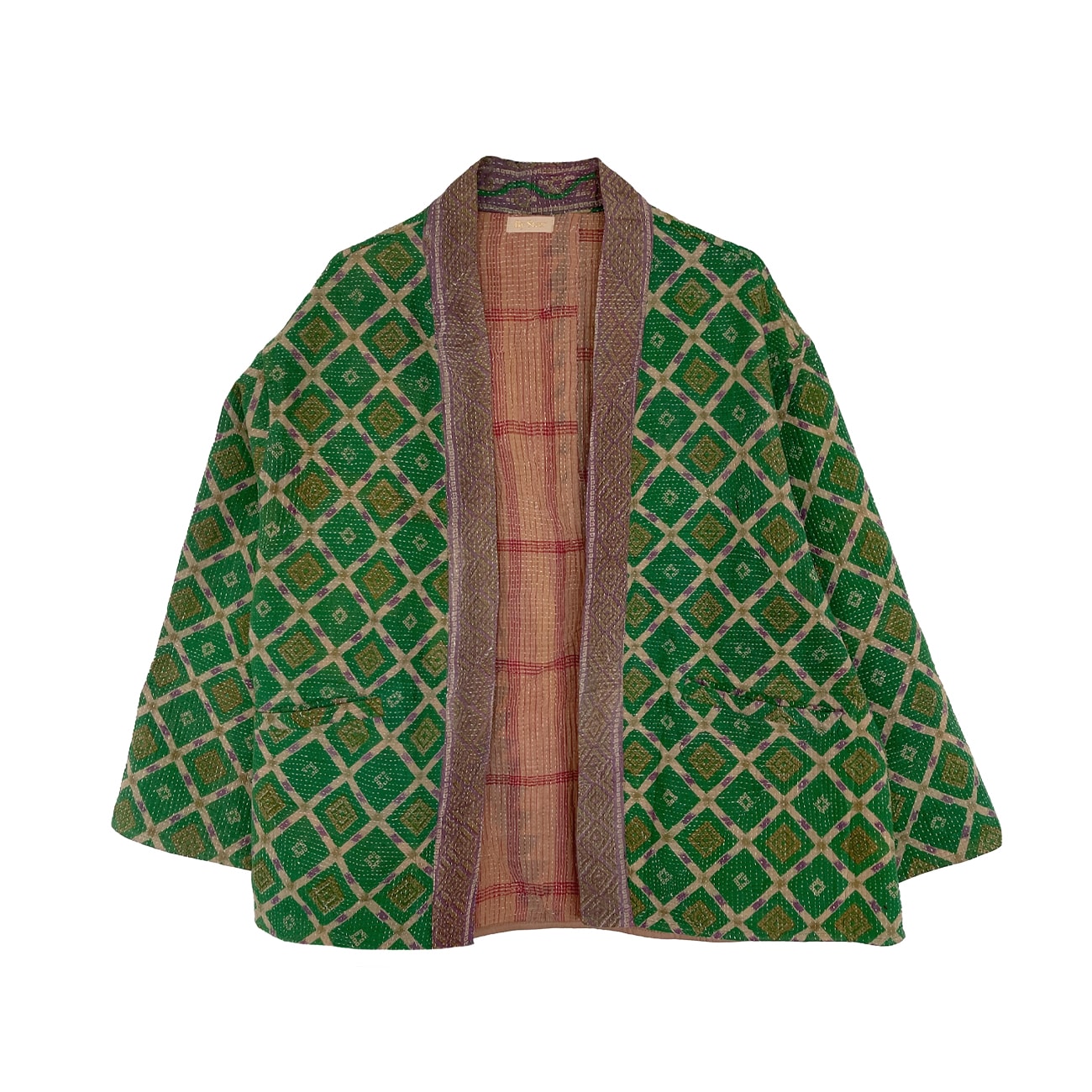 Aviaja Kantha Jakke - Onesize - Nr. 157