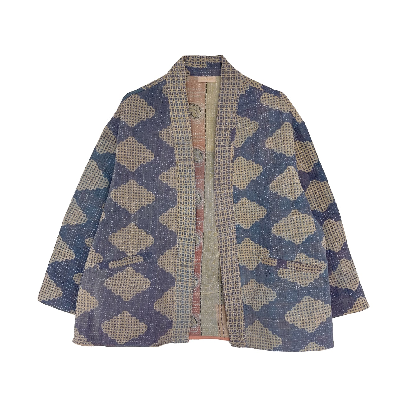 Aviaja Kantha Jakke - Onesize - Nr. 158