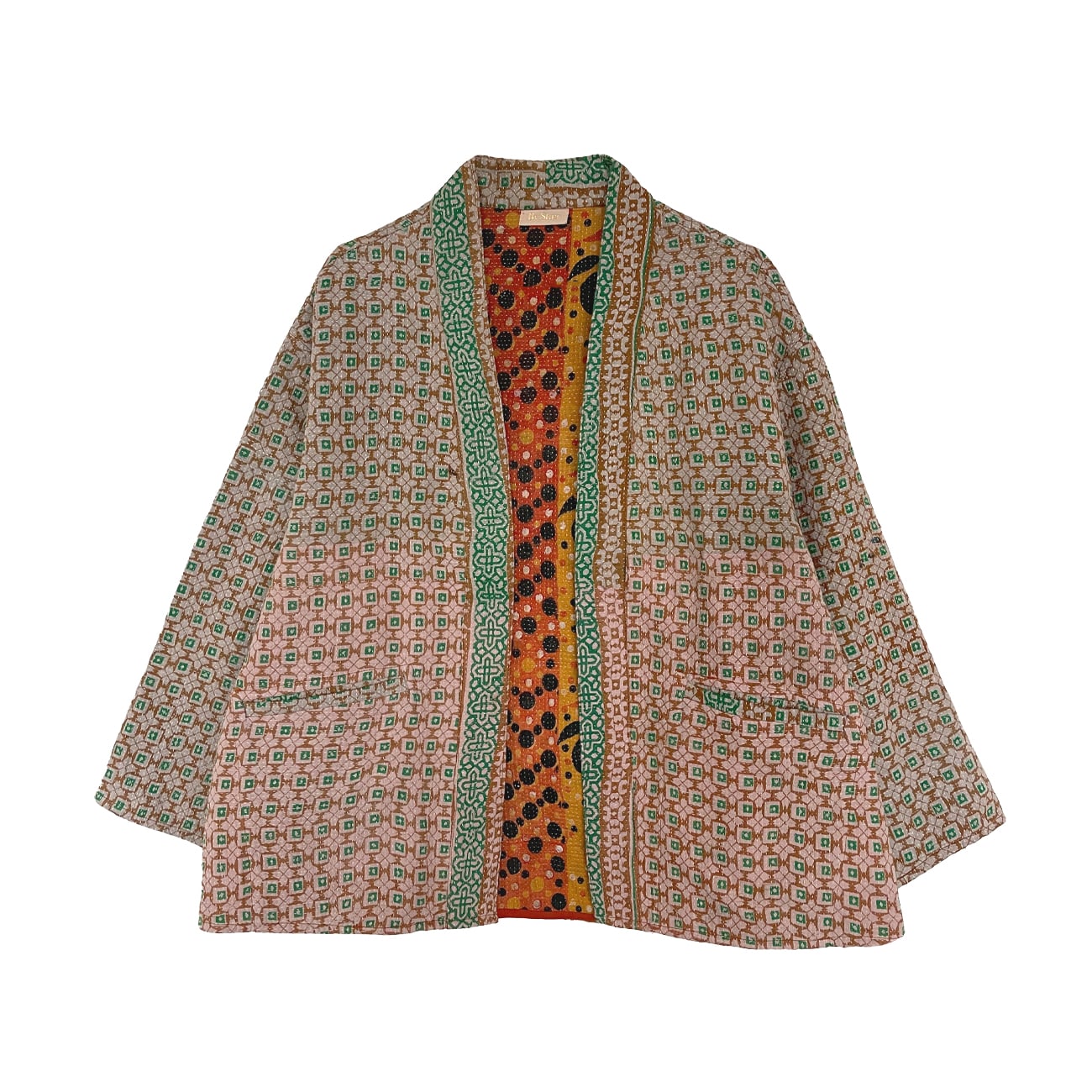 Aviaja Kantha Jakke - Onesize - Nr. 161