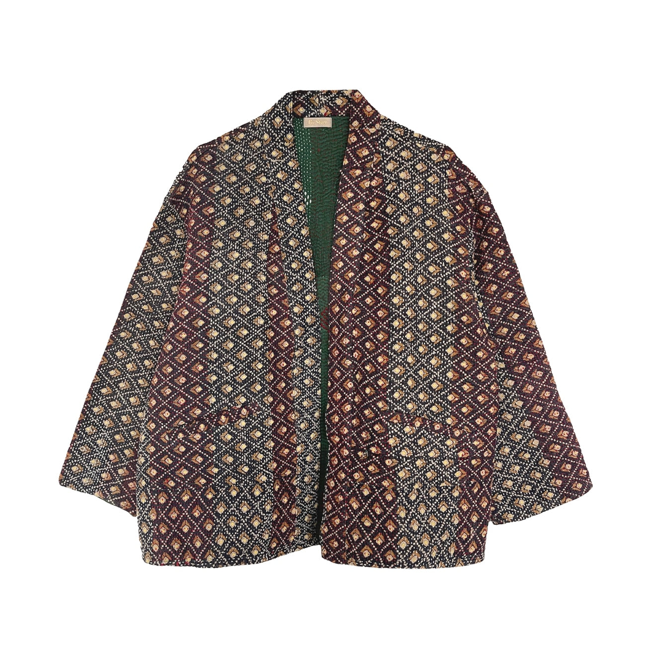 Aviaja Kantha Jakke - Onesize - Nr. 163