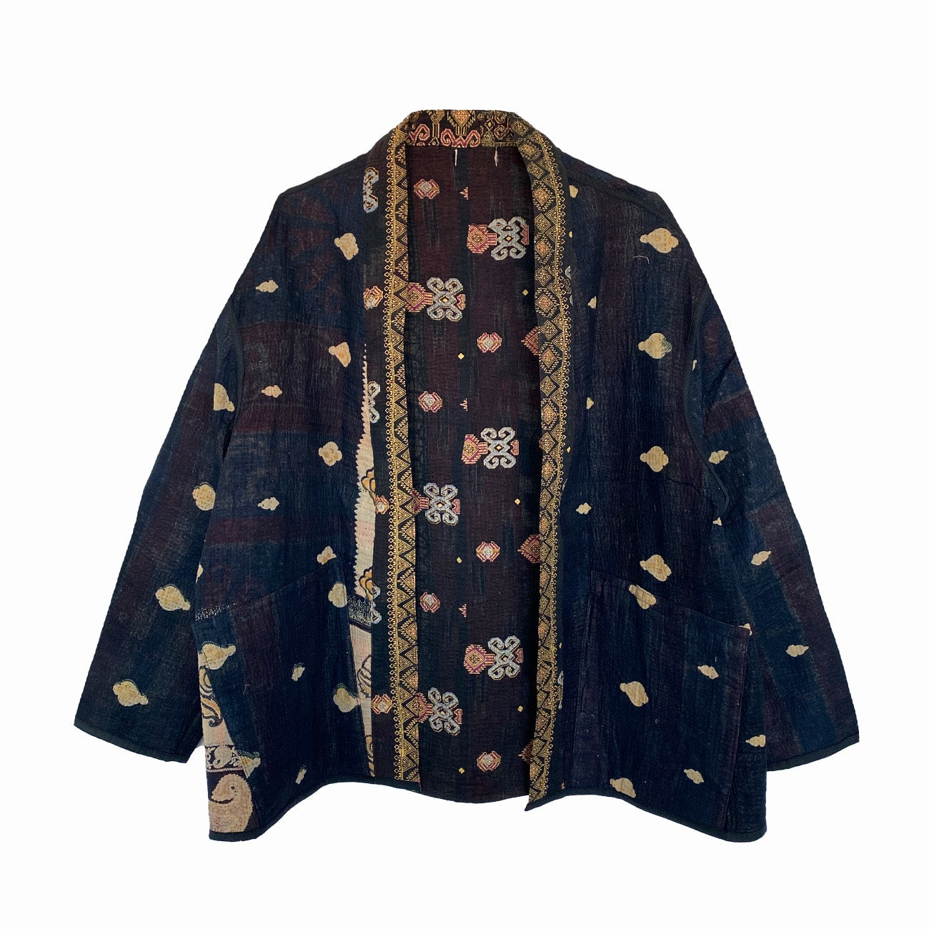 Aviaja Kantha Jakke - Onesize - Nr. 170