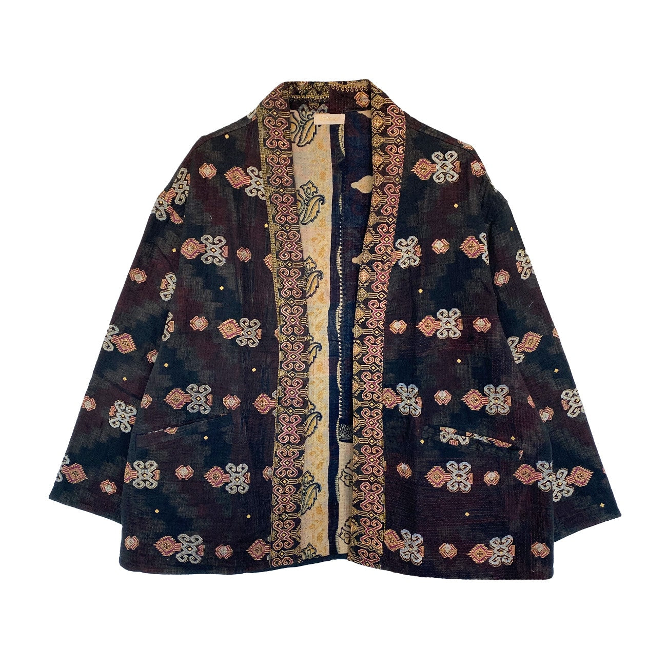 Aviaja Kantha Jakke - Onesize - Nr. 170