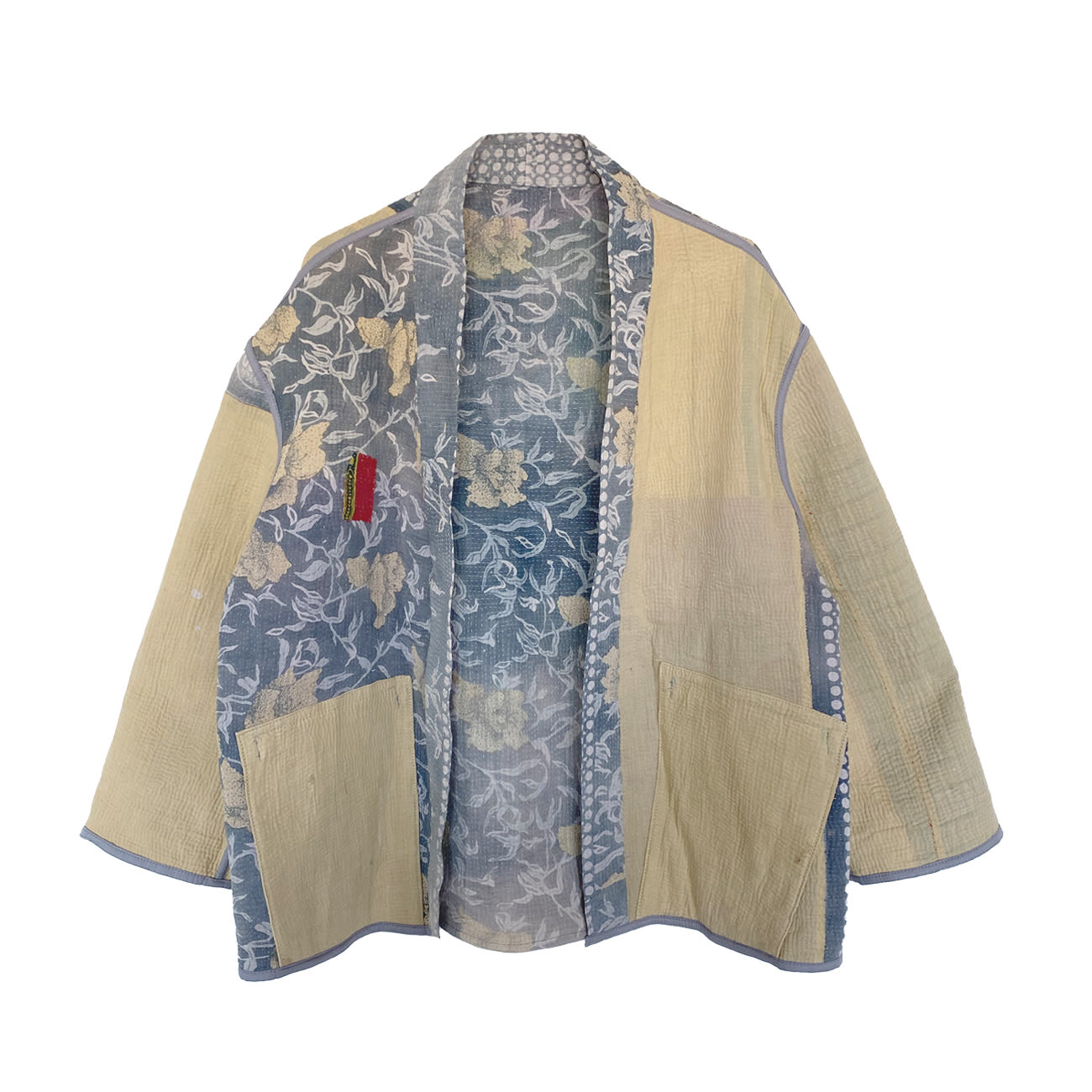 Aviaja Kantha Jakke - Onesize - Nr. 176