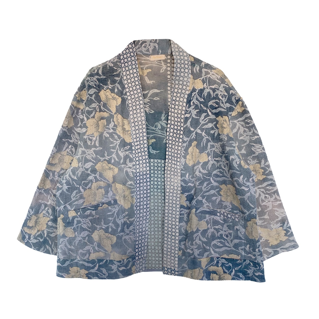 Aviaja Kantha Jakke - Onesize - Nr. 176