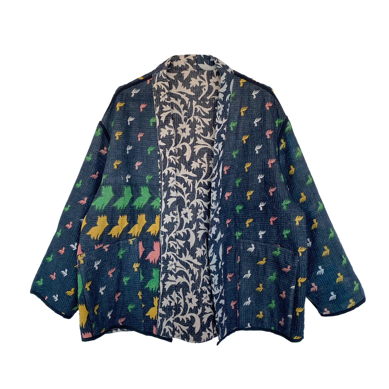 Aviaja Kantha Jakke - Onesize - Nr. 181