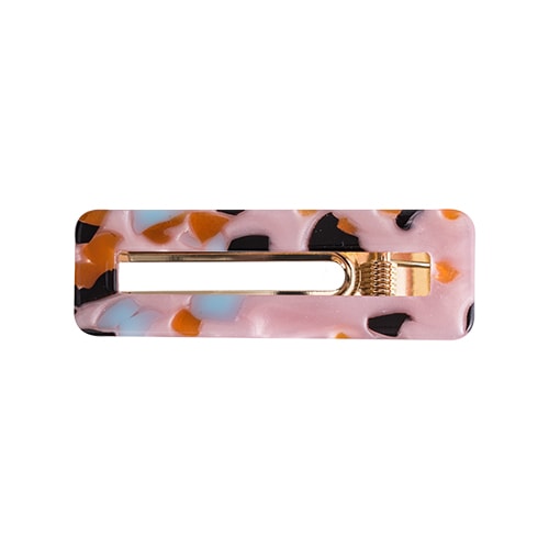 Dicte Hårspænde - Rosa/Blå Mix