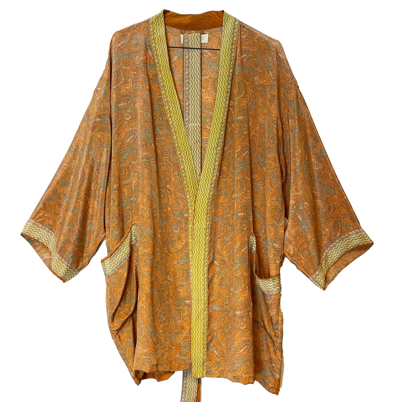 Thilde Silke Kimono - Nr. 50