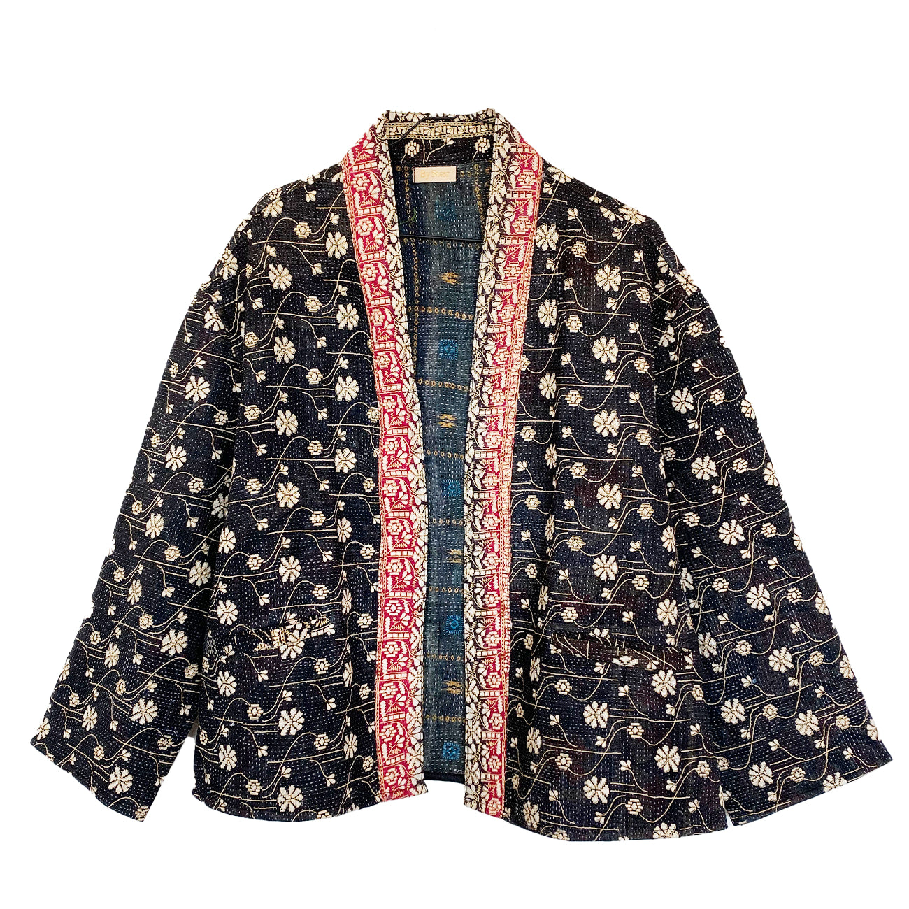 Aviaja Kantha Jakke - Onesize - Nr. 15