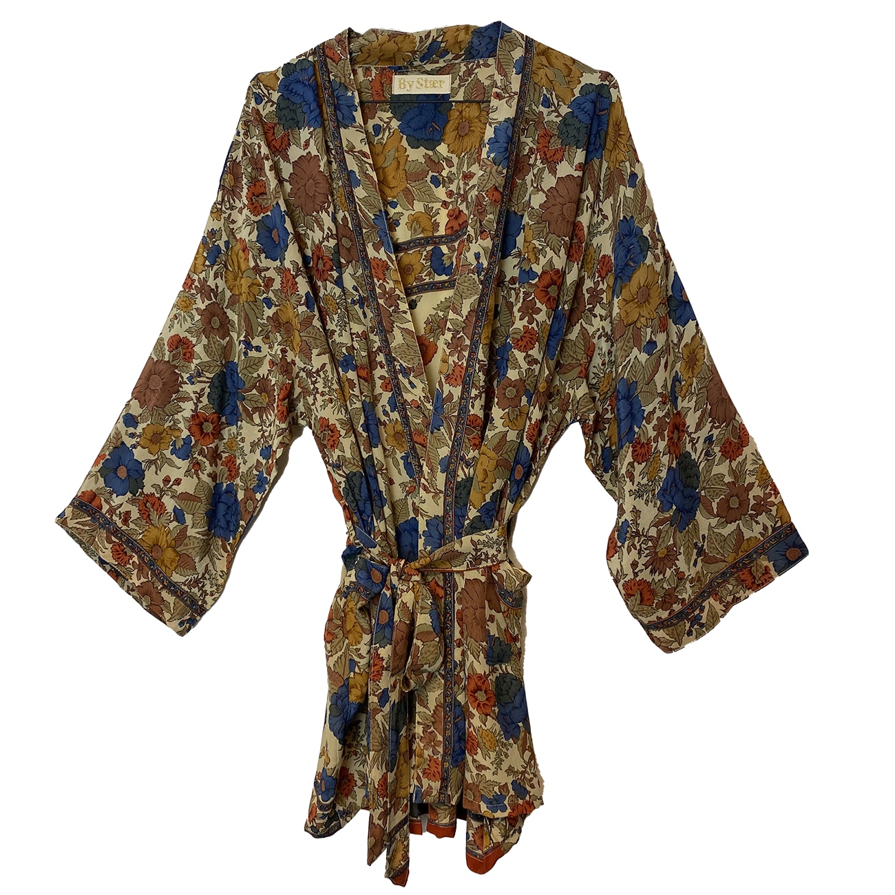 Thilde Silke Kimono - Nr. 48