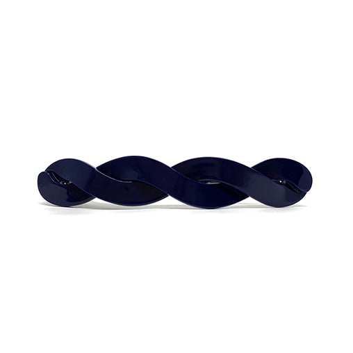 Twister Hårspænde - Navy