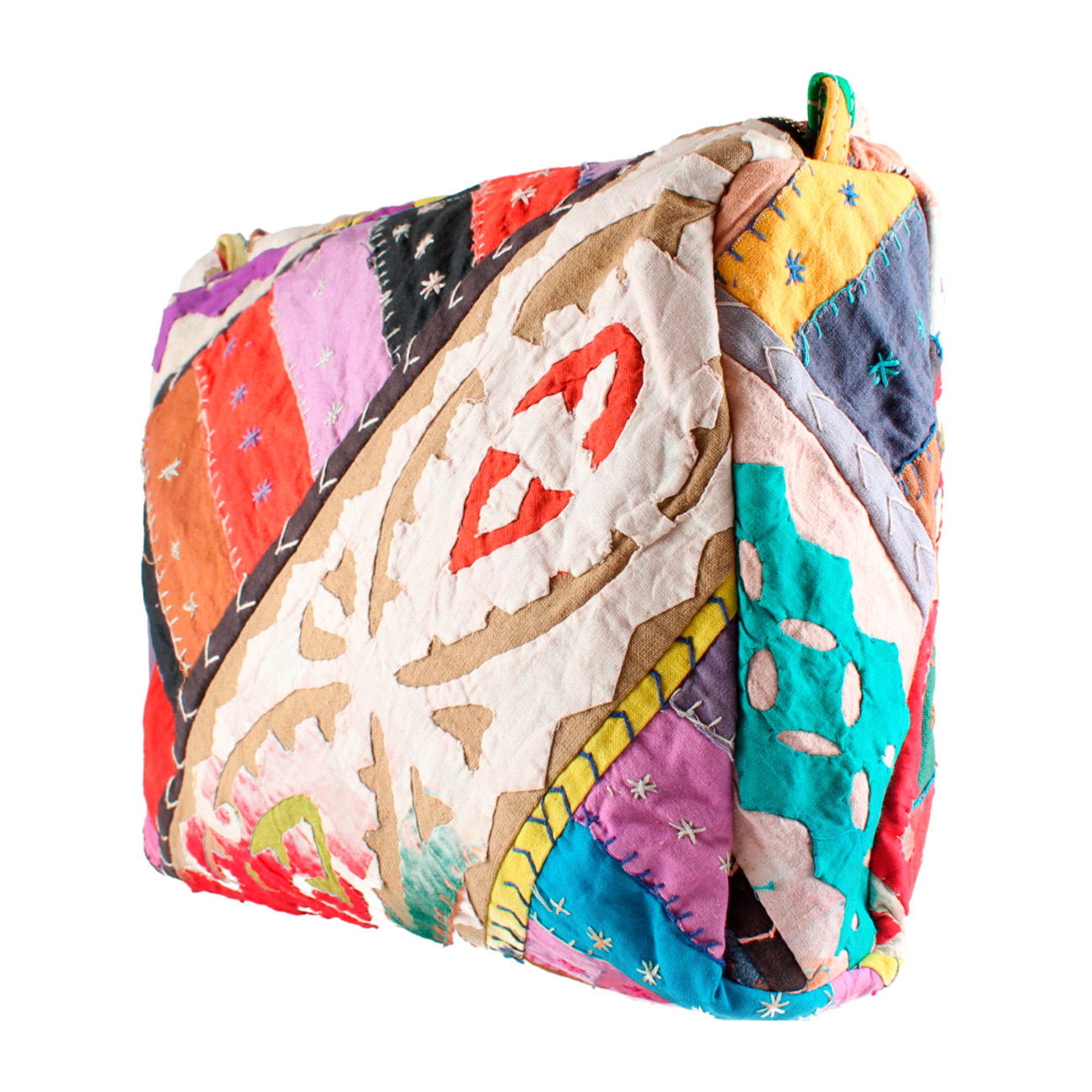 Juna Patchwork Toilettaske - Nr. 07