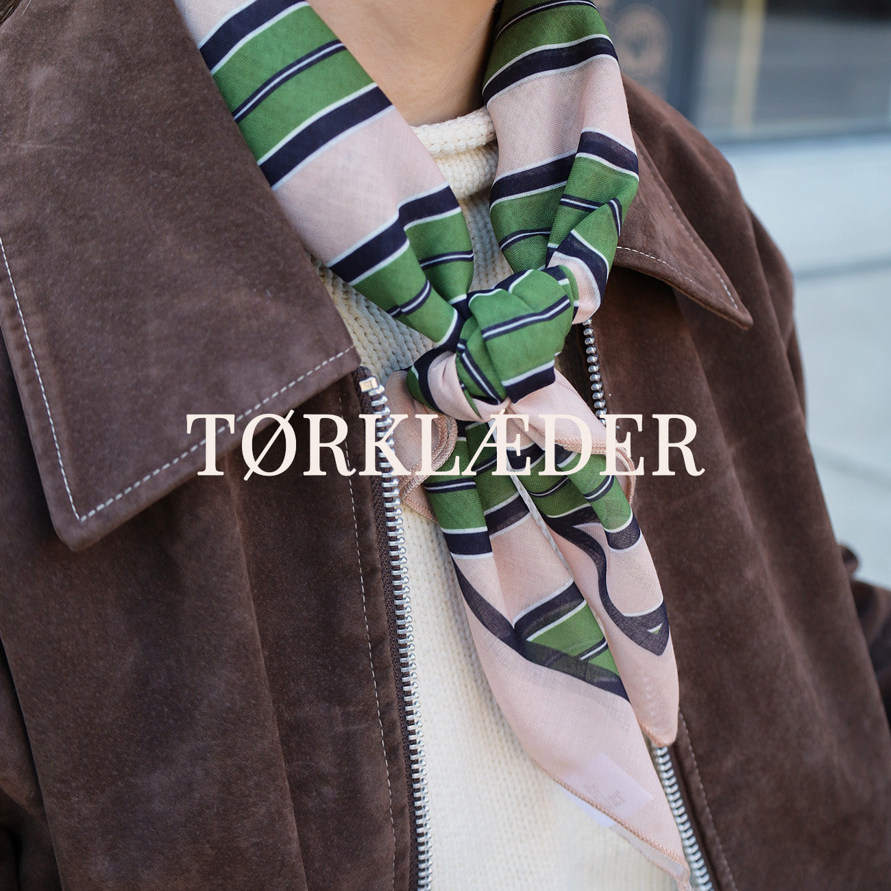 Tørklæder - Shop vores fine styles her - By Stær