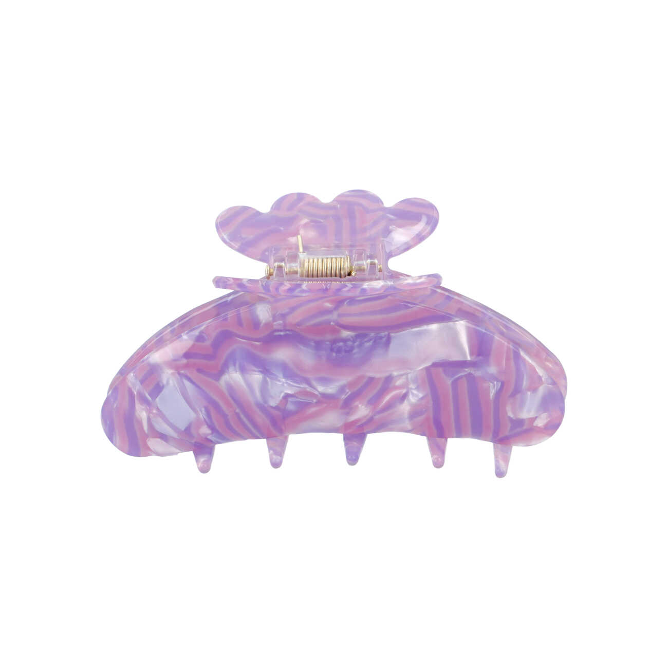 Asta Hårklemme - Lilla Mix