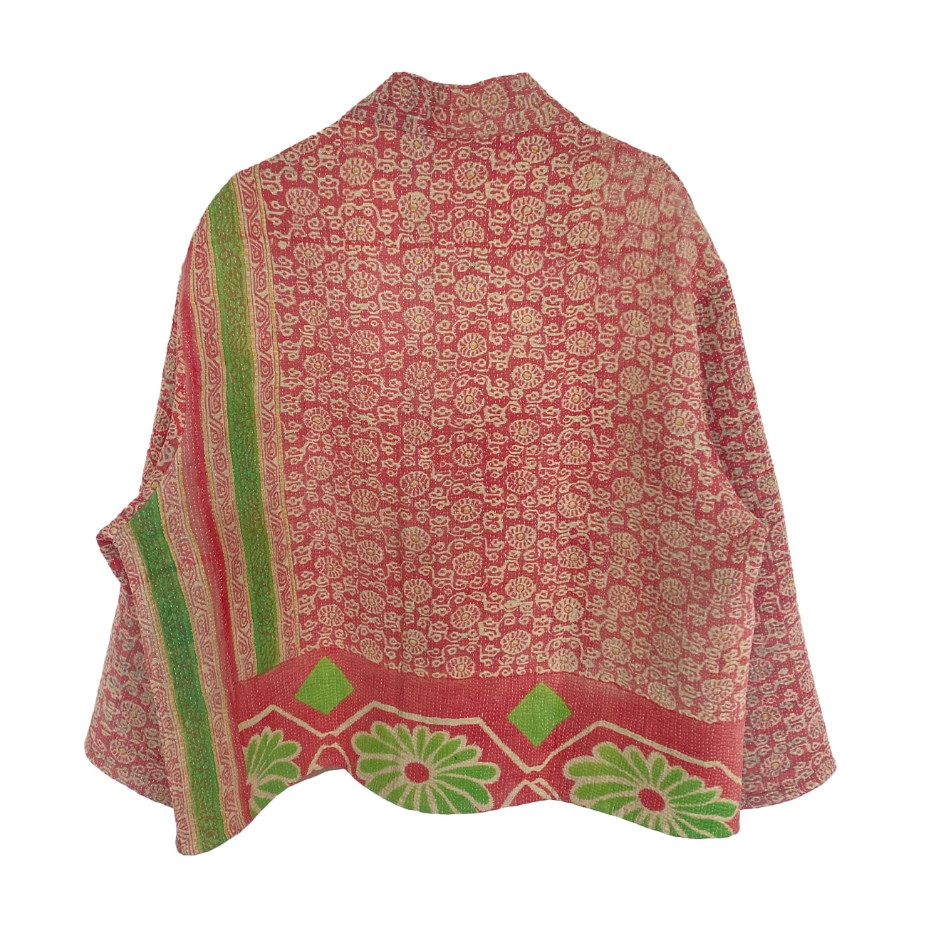 Aviaja Kantha Jakke - Onesize - Nr. 50