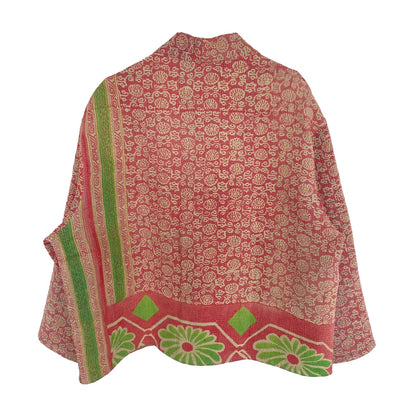 Aviaja Kantha Jakke - Onesize - Nr. 50
