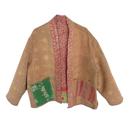 Aviaja Kantha Jakke - Onesize - Nr. 50