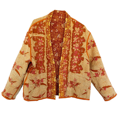Aviaja Kantha Jakke - Onesize - Nr. 61