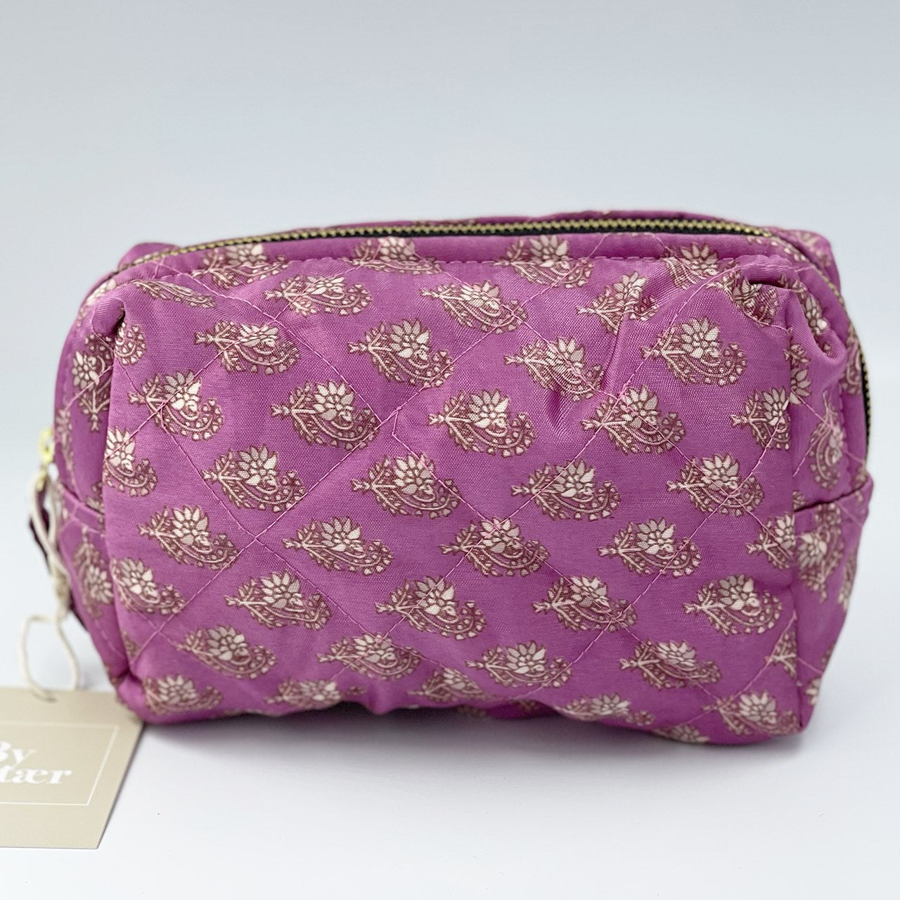 Selma Silke Makeup Taske - Nr. 12