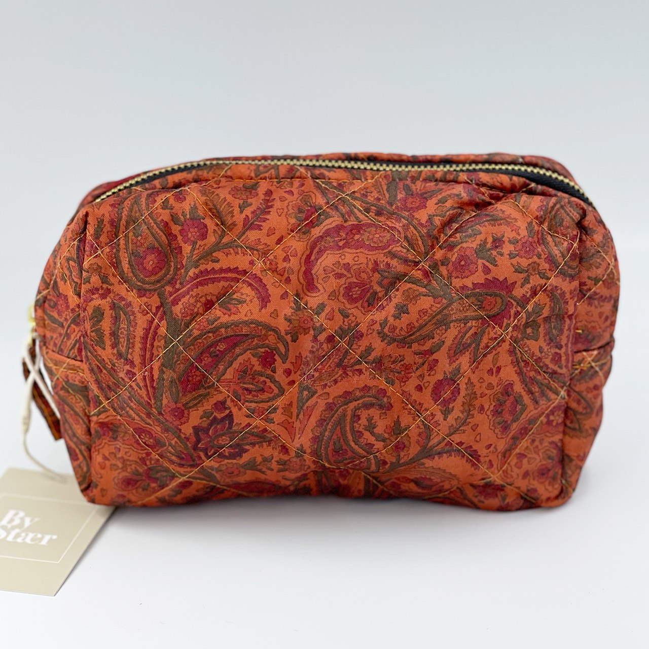 Selma Silke Makeup Taske - Nr. 75