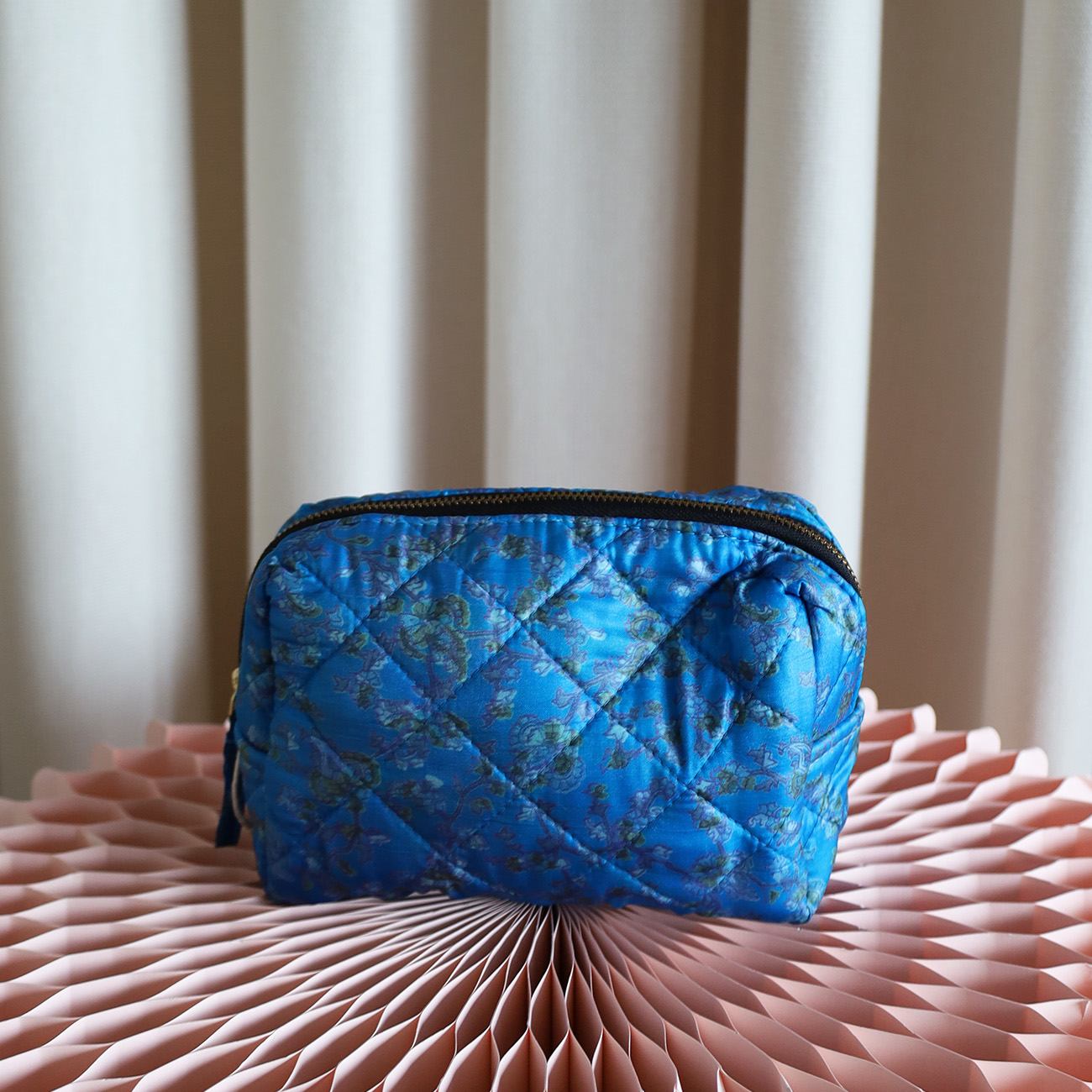 Selma Silke Makeup Taske - Nr. 214