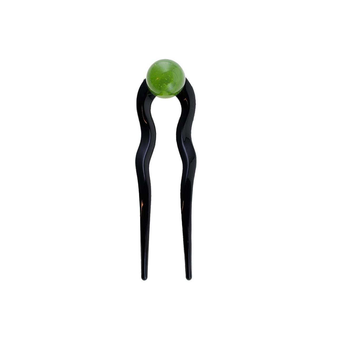 Hårnål Perle - Matcha (FORUDBESTILLING)