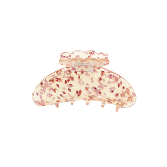 Asta Hårklemme - Harlekin Rosa