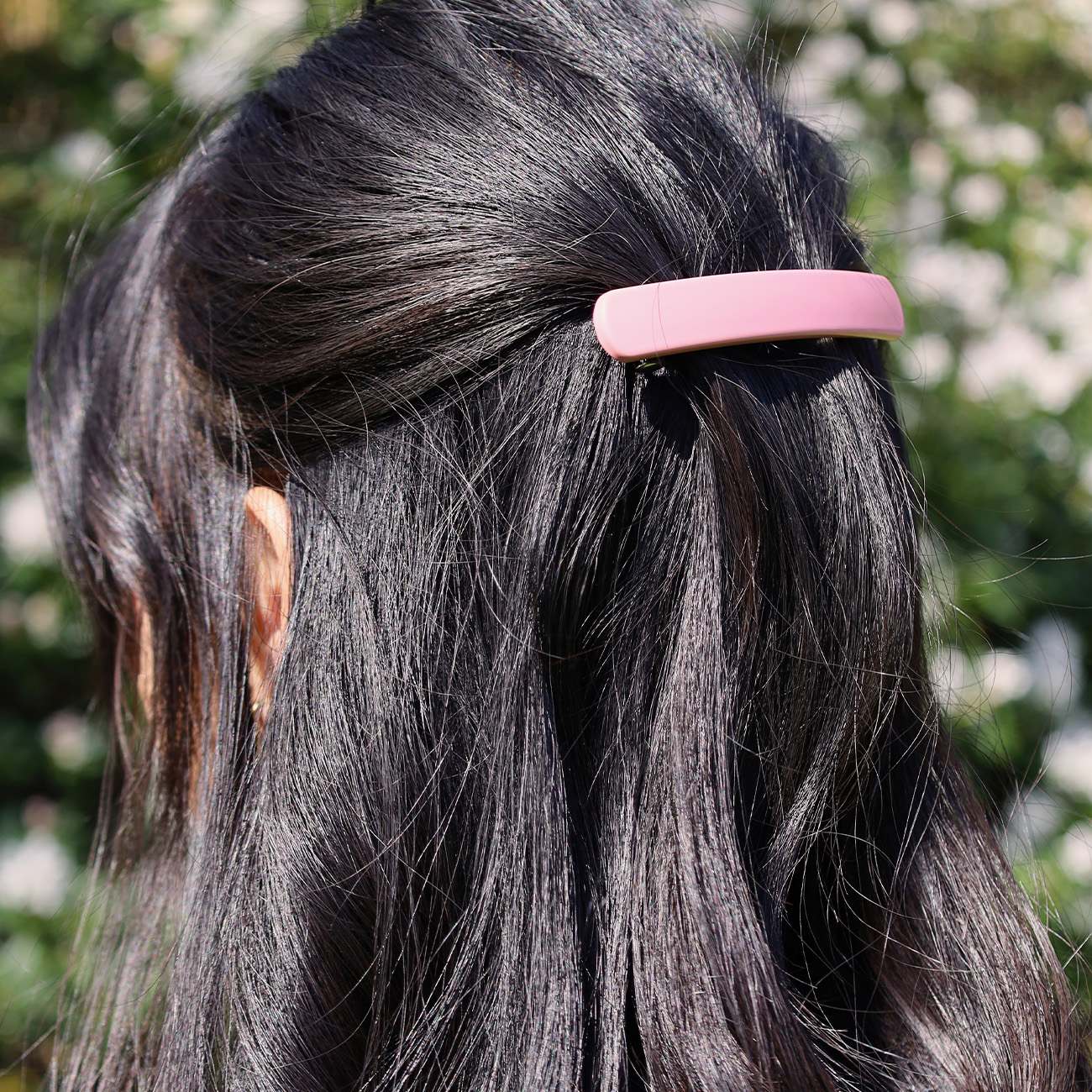 Mathilde Barrette Hårspænde - Rosa