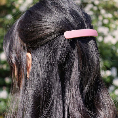 Mathilde Barrette Hårspænde - Rosa
