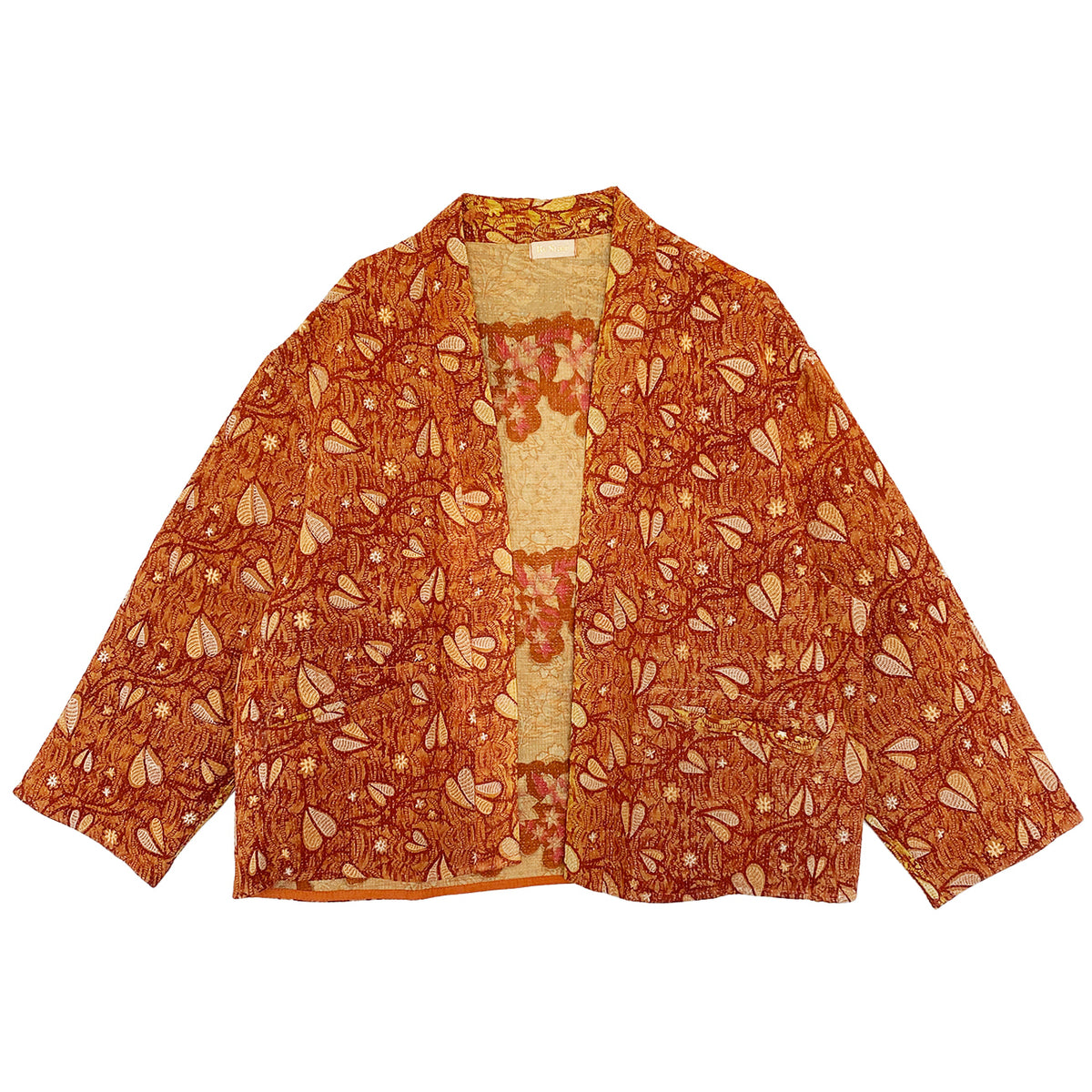 Aviaja Kantha Jakke - Onesize - Nr. 61