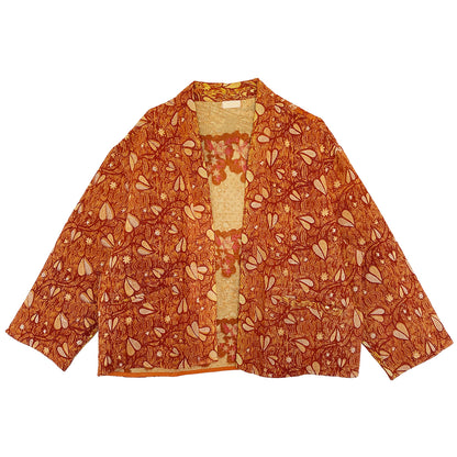 Aviaja Kantha Jakke - Onesize - Nr. 61
