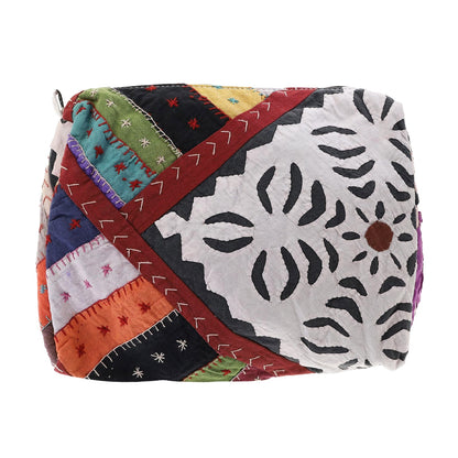 Juna Patchwork Toilettaske - Nr. 16