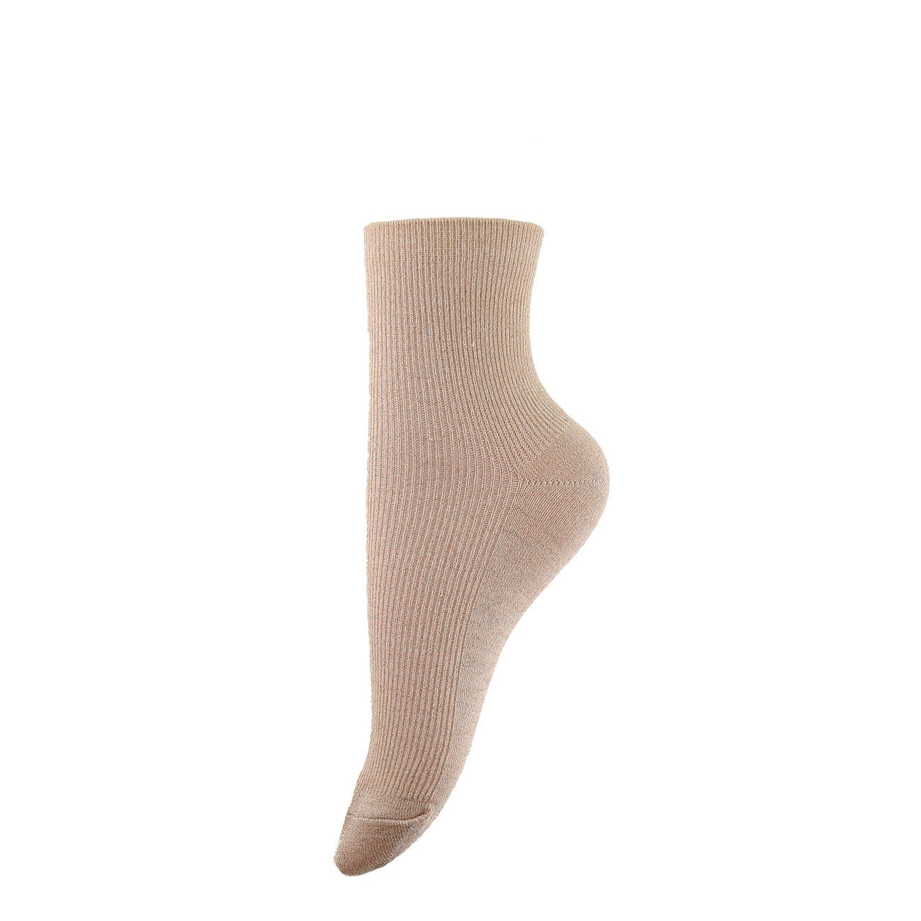 Strømper - Onesize - Glimmer Beige