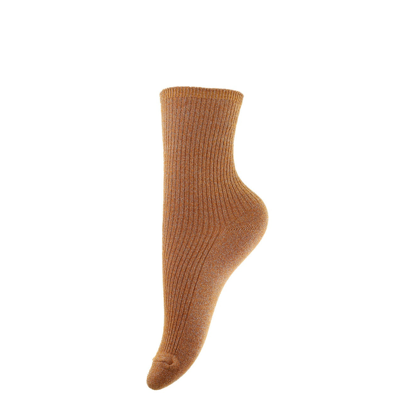 Strømper - Onesize - Glimmer Karamel