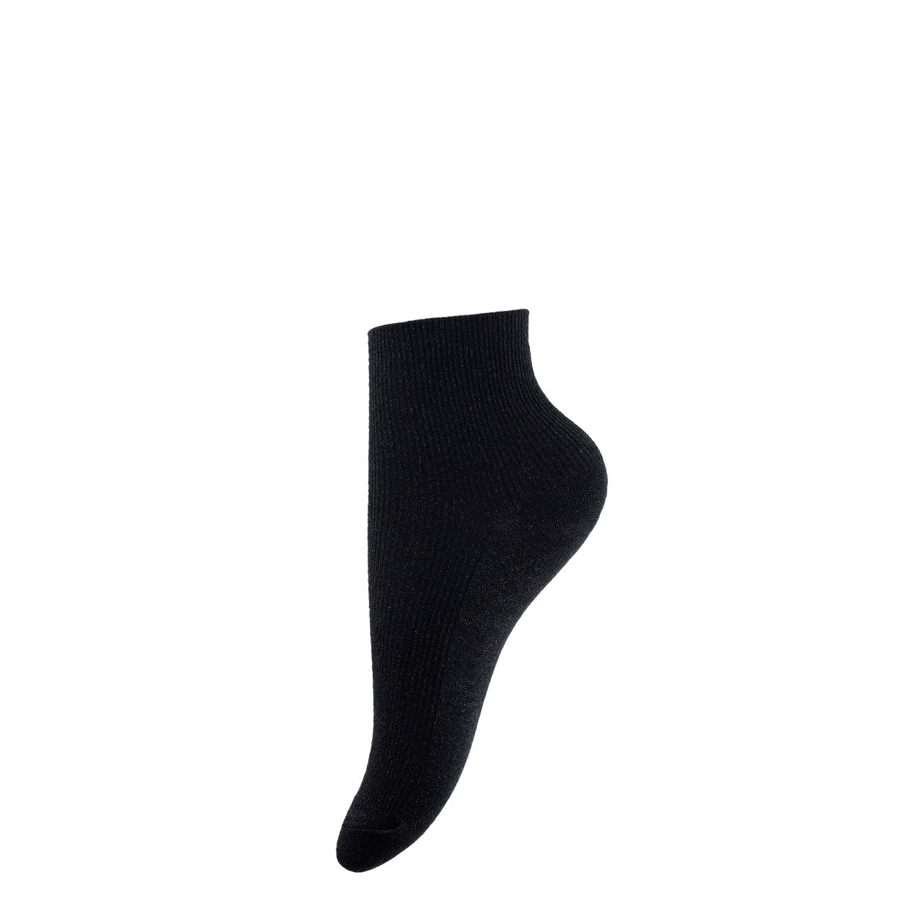 Strømper - Onesize - Glimmer Sort