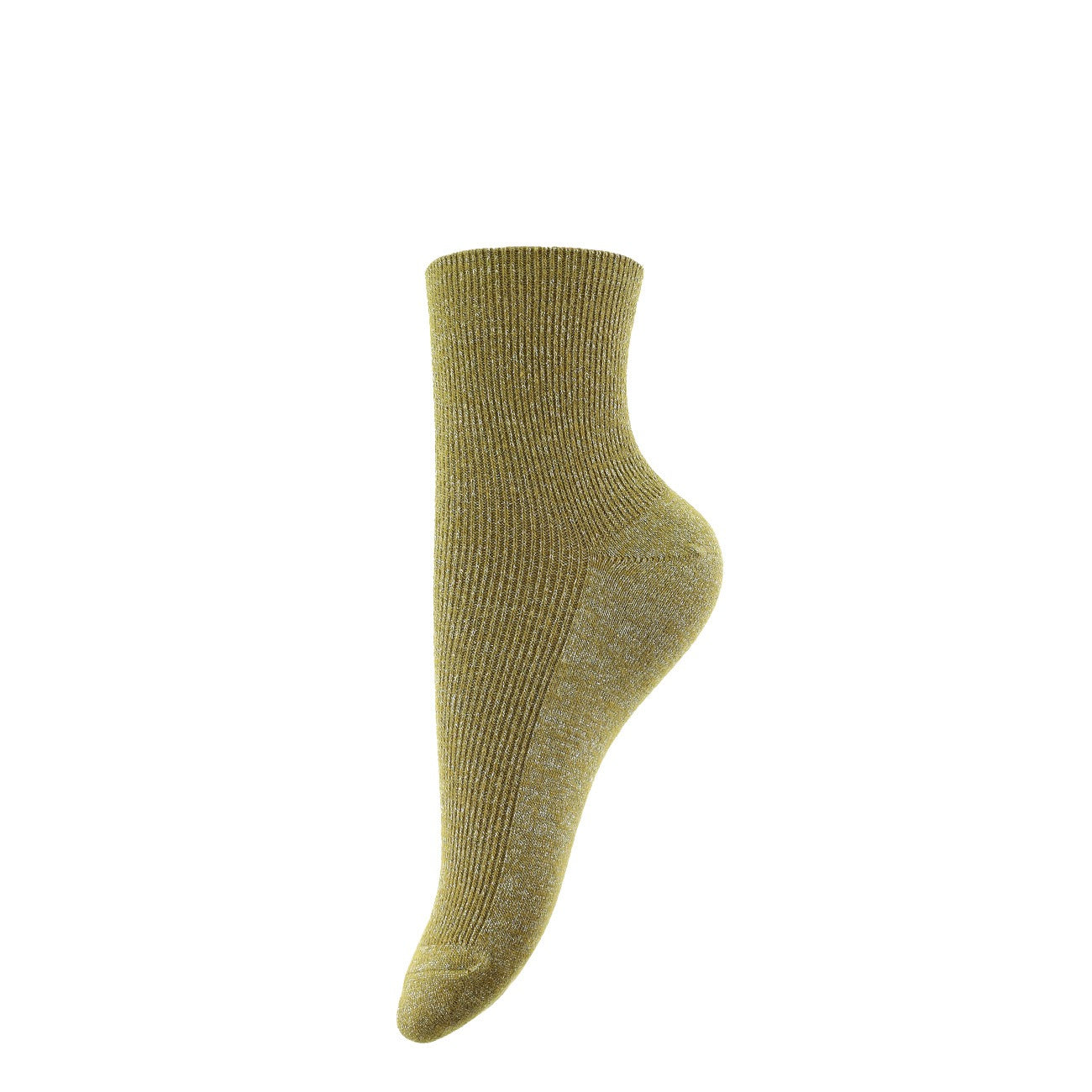 Strømper - Onesize - Glimmer Oliven