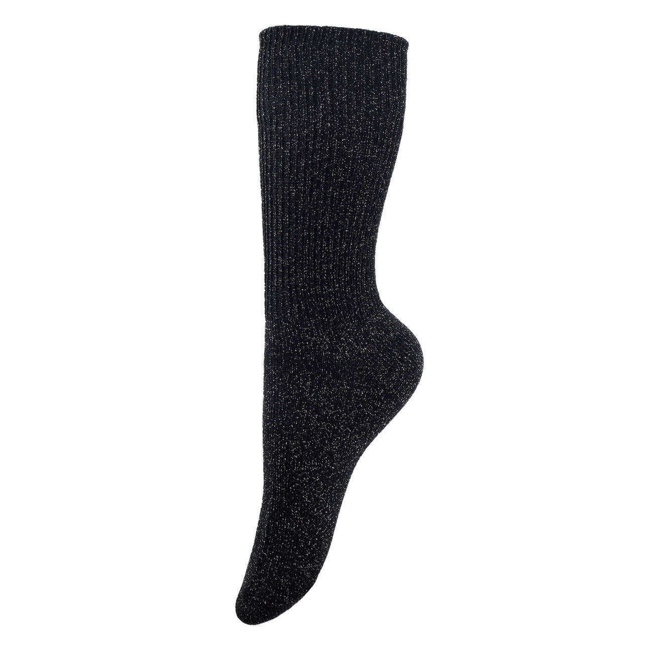 Strømper - Onesize - Glimmer Antracit