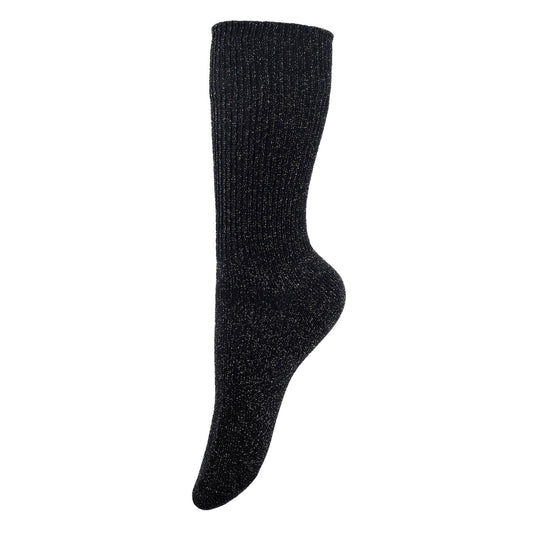 Strømper - Onesize - Glimmer Antracit