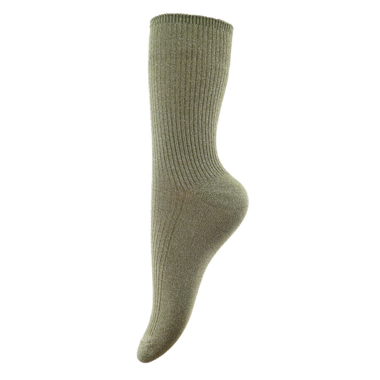 Strømper - Onesize - Glimmer Matcha